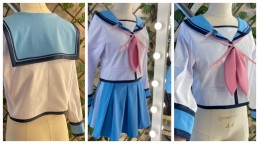 Unexpected school uniforms