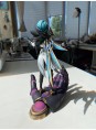 Dottore figurine on extra stand figure from Gensin Impact / Дотторе