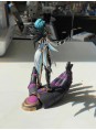 Dottore figurine on extra stand figure from Gensin Impact / Дотторе