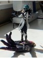 Dottore figurine on extra stand figure from Gensin Impact / Дотторе