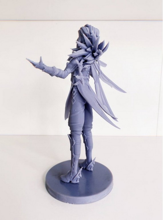 Il Dottore figure from Gensin Impact..