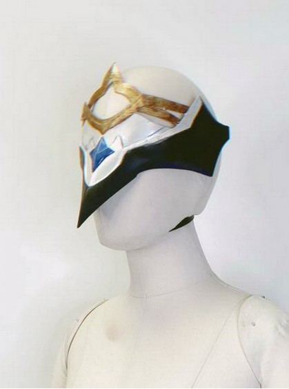 Dottore mask from Genshin Impact