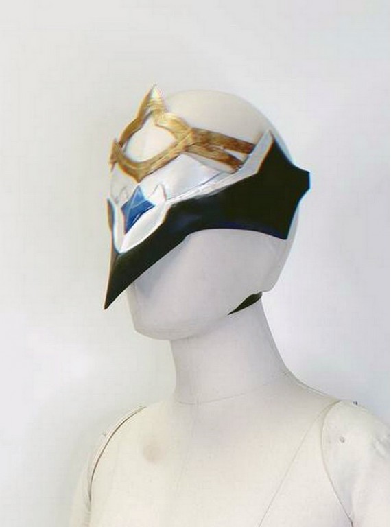 Dottore mask from Genshin Impact..