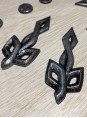 Fatui Cloak Jewelry Set from Genshin Impact