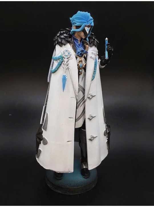 Fatui Dottore figure from Gensin Impact | Дотторе..