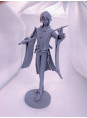 Kamisato Ayato figurine from Genshin Impact
