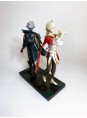 Kaveh&Alhaitham figure from Gensin Impact | Кавех | Аль-хайтам