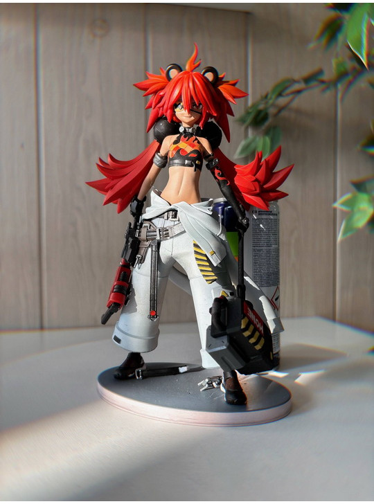 Koleda custom figurine / Коляда