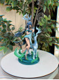 Lauma figurine from Genshin Impact / Лаума