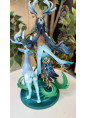 Lauma figurine from Genshin Impact / Лаума