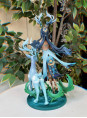 Lauma figurine from Genshin Impact / Лаума