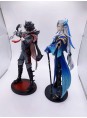 Neuvillette & Risley figure from Gensin Impact | Невиллет | Ризли