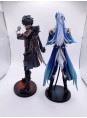 Neuvillette & Risley figure from Gensin Impact | Невиллет | Ризли