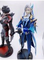 Neuvillette & Risley figure from Gensin Impact | Невиллет | Ризли