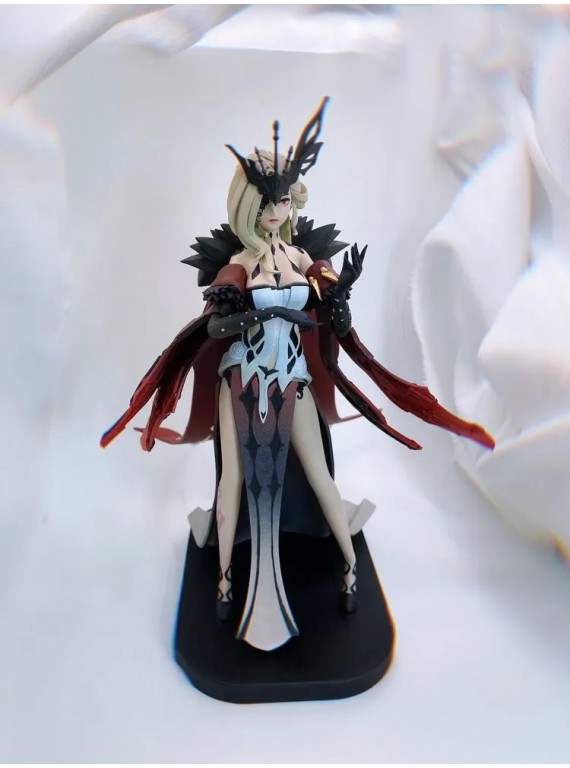 La Signora figure from Gensin Impact | Синьора..