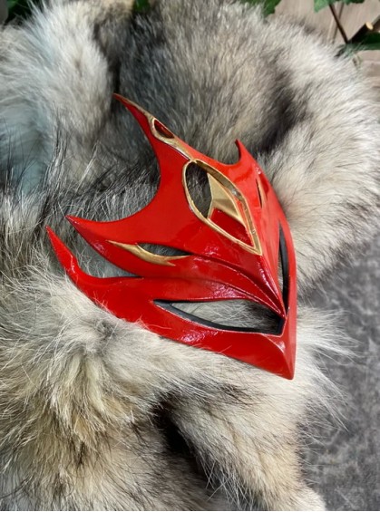 Tartaglia's Mask from Genshin Impact
