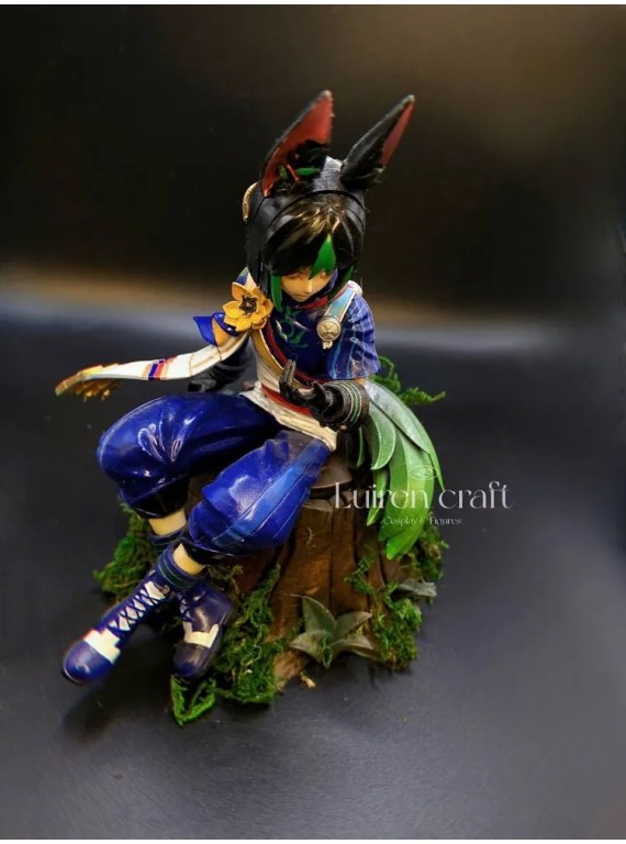 Tignari figure from Gensin Impact | Тигнари..