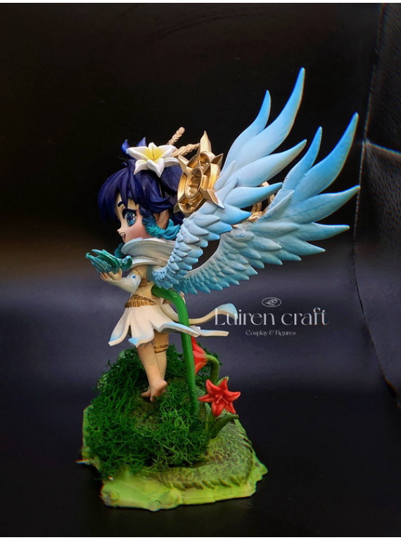 Venti from Genshin Impact is a collectible figurine..