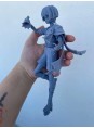 Wanderer figure from Gensin Impact | Странник