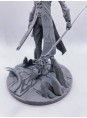 Zhongli figure from Gensin Impact | Чжун Ли