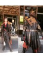 Jacob Frye natural leather cosplay costume Assassins