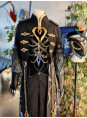 Capitano full cosplay costume from Genshin Impact
