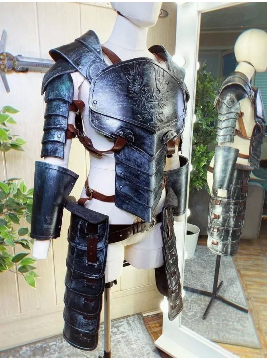 Gray Wardens armor Cosplay Pattern / выкройка