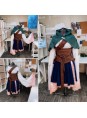 Jester from Critical Role cosplay costume