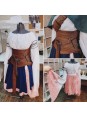 Jester from Critical Role cosplay costume
