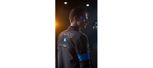 Conour Rk 800 RK-800 Connor from detroit become human