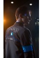 RK-800 Connor from detroit become human cosplay jacket