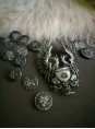 Dragon age cosplay griffin for Grey Warden armor