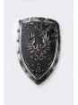 Grey Warden Dragon Age shield for  LARP and cosplay 