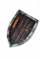 Grey Warden Dragon Age shield for  LARP and cosplay 