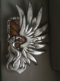 Grey Warden Griffin Dragon Age Inquisition shield for cosplay and LARP