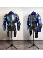 Grey Warden Heavy Warrior cosplay armor from Dragon age full set 