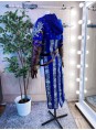 Grey Warden Mage cosplay costume from Dragon Age game 