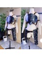 Grey Warden rouge middle cosplay armor from Dragon age