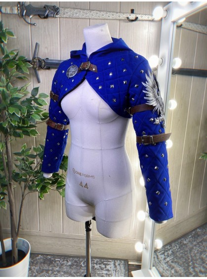 Grey Wardens gambeson from Dragon age