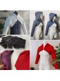 Grey Warden's Gambeson in different colors from Dragon Age for LARP and cosplay