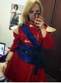 Inquisition dress uniform from Dragon Age I from Orlais Masquerade 