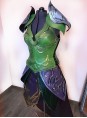 Keeper's Robes cosplay armor costume from Dragon Age Inquisition 