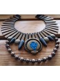 Morrigan from Dragon Age cosplay necklace