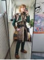 Anders from Dragon Age 2 cosplay costume