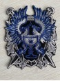 Grey Warden from Dragon Age Embroidery Patch 