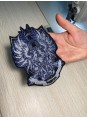 Grey Warden from Dragon Age Embroidery Patch 