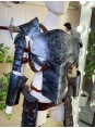 Grey Warden Warrior cosplay ONLY ARMOR