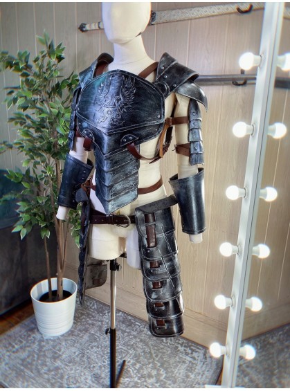 Grey Warden Warrior from Dragon Age ONLY ARMOR