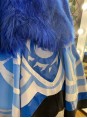 Hydro Abyss Mage from Genshin Impact Cosplay Costume  