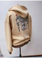 Hoodie Luiren Craft "Законопослушно душный" /  Худи Толстовка